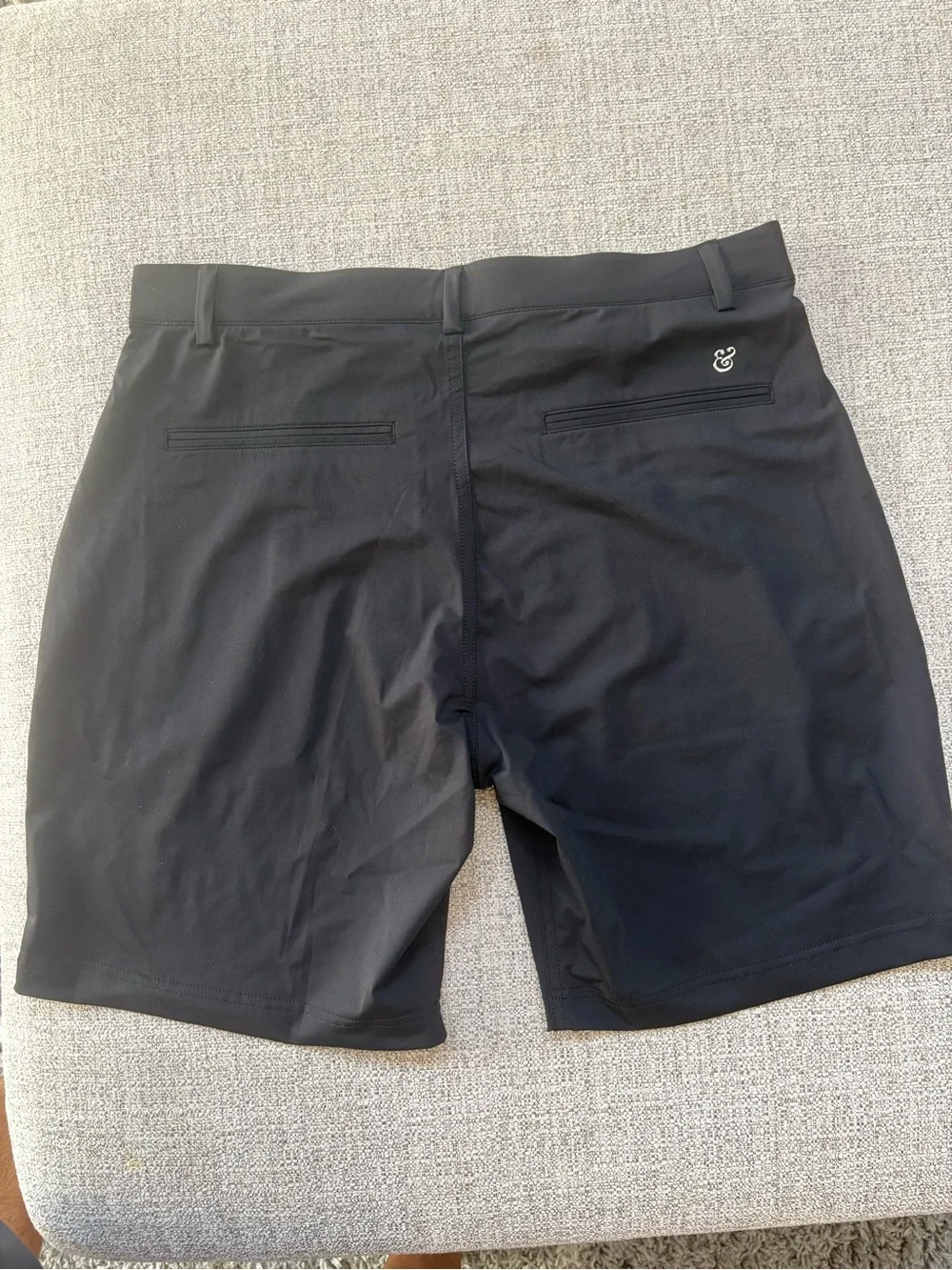 Collars & Co. tech shorts
